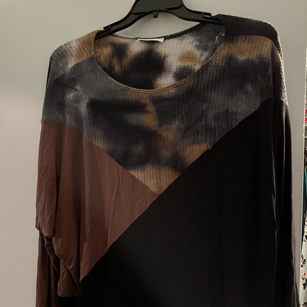 A.gain 3x blouse